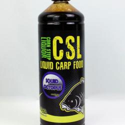 Appât liquide pro élite baits CSL squid octopus 1L