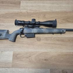 Bergara B14 HMR Wilderness + accessoires