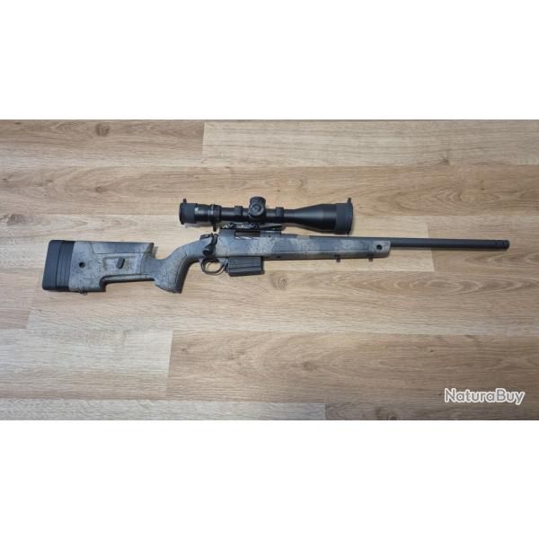 Bergara B14 HMR Wilderness + accessoires
