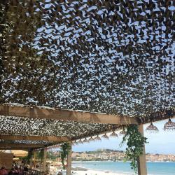 Wahoo ! Filet camouflage renforcé Bartavel camo CE 3x4m