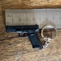 Porte clé Glock 17