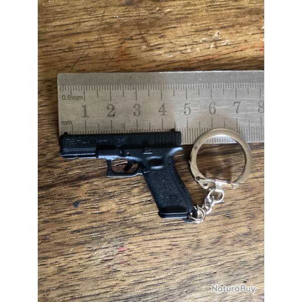 Porte cl Glock 17