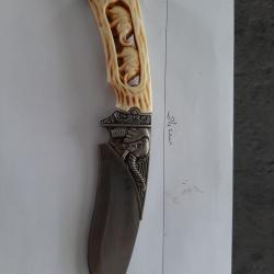 couteau chasse collector !