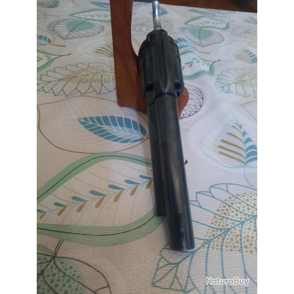 Occasion revolver Ruger vaquero cal 45lc 5.5" bronz noir.