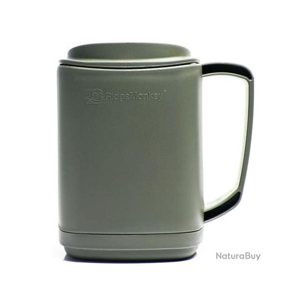 Mug Istoherme Ridge Monkey Thermomug Gunmetal