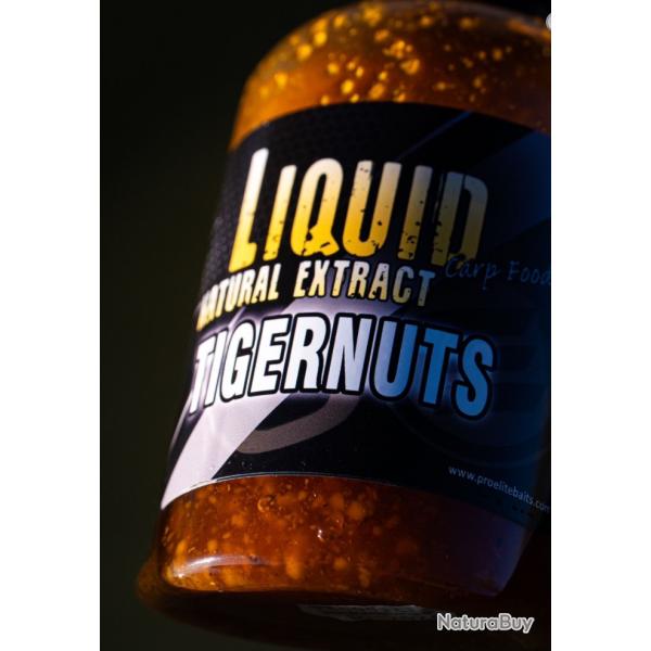 Attractants pro elite baits liquid natural extract Tigernuts