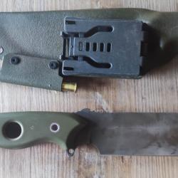 Couteau Trèfle Résilient