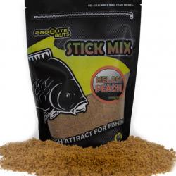 Stick mix pro élite bait 800gr melon pêche