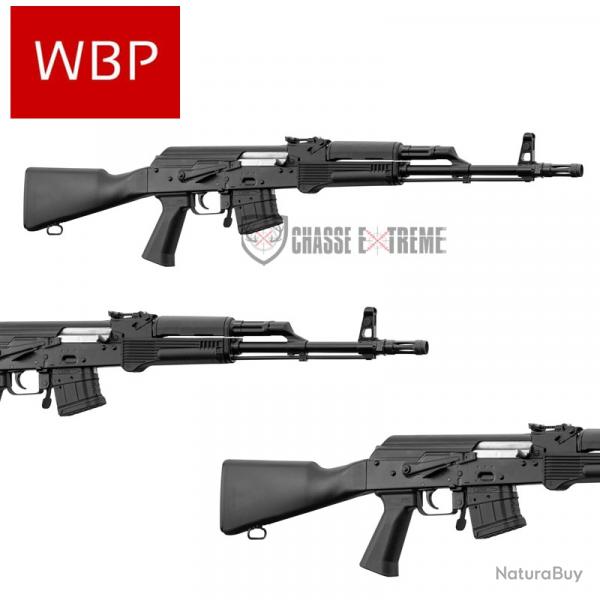 Carabine Type AK47 WBP Jack Polymre Cal 5.45x39
