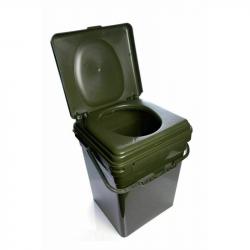RIDGE MONKEY COZEE TOILET SEAT FULL KIT XL 30 L
