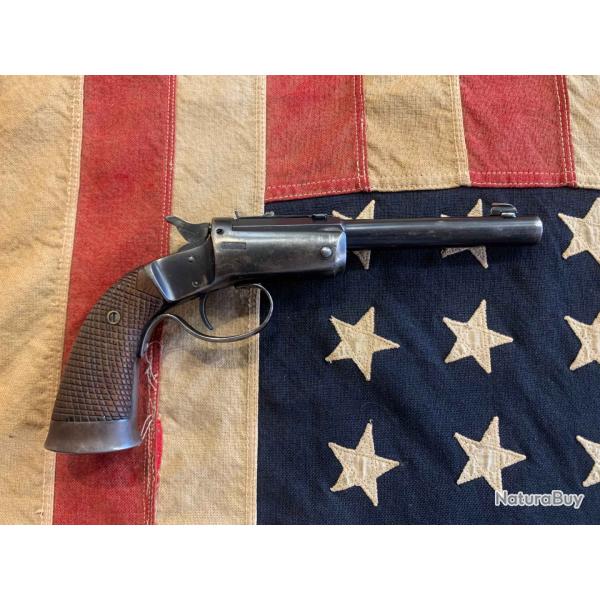 Pistolet Stevens offhand n35 calibre 22 LR