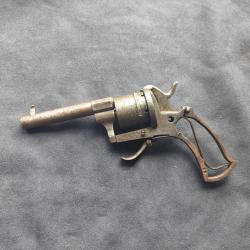 Revolver 7mm à broche