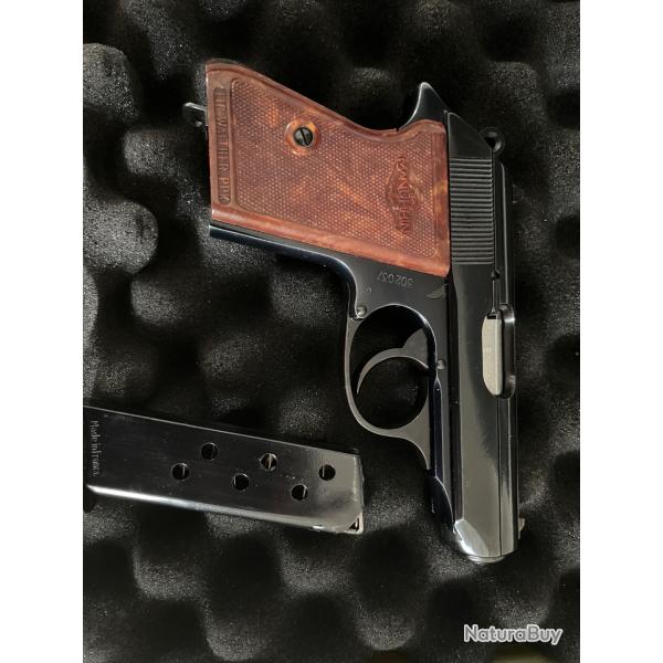 Manurhin PPK 7.65 Browning