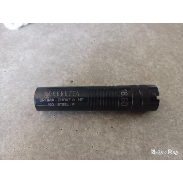 Choke beretta optima-choke HP black +20 extrieur full