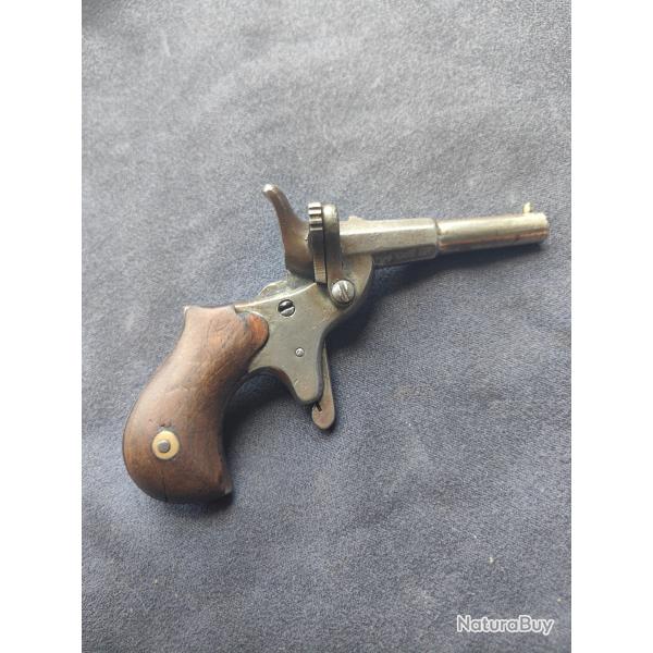 Pistolet de Cycliste Allemand - 22 short/6mm bosquette