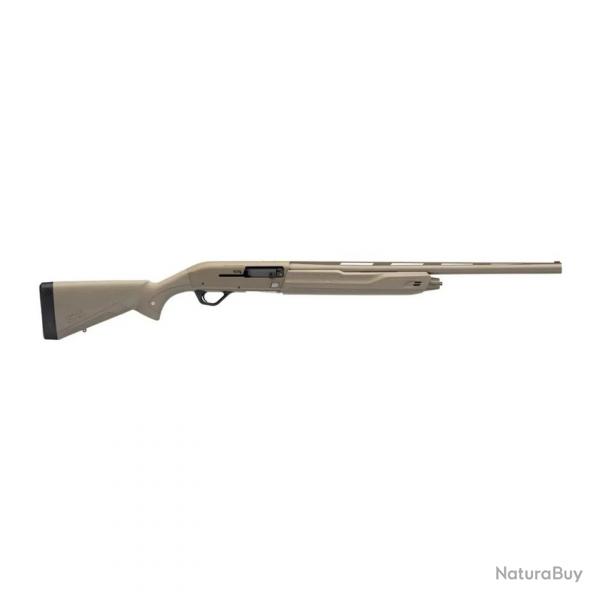Vente express ! Fusil semi-automatique Winchester SX4 FDE - Cal. 12/76