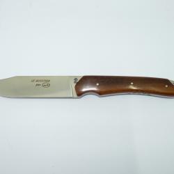 LOCAU - Couteau / Poignard - Le MOUSTIER Amourette 24cm