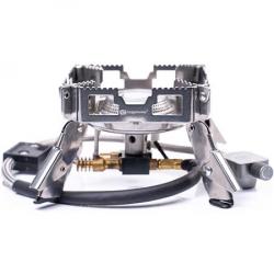 Réchaud Ridge Monkey Quad Pro Mini
