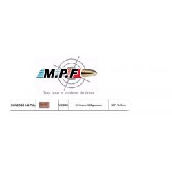 Ogives MPF Cuivrées 38 WC DBB 148 Gr TMJE Ø 357 par 1500 en port gratuit
