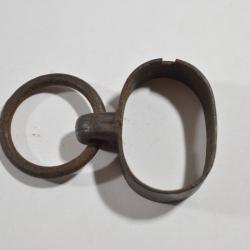 Anneau de grenadière  pour Fusil Français Berthier mousqueton M1892 M16 M92 restauration  (17)