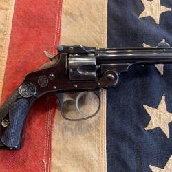 Revolver Smith & Wesson DA 4th Model calibre 32 S&W