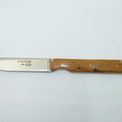 LOCAU - Couteau / Poignard - Le MOUSTIER Genévrier 23.5cm