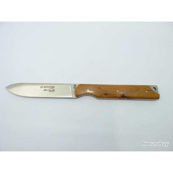 LOCAU - Couteau / Poignard - Le MOUSTIER Genvrier 23.5cm