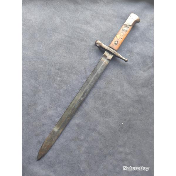 Baonnette Carcano Mdl 1891 TERNI - Italie
