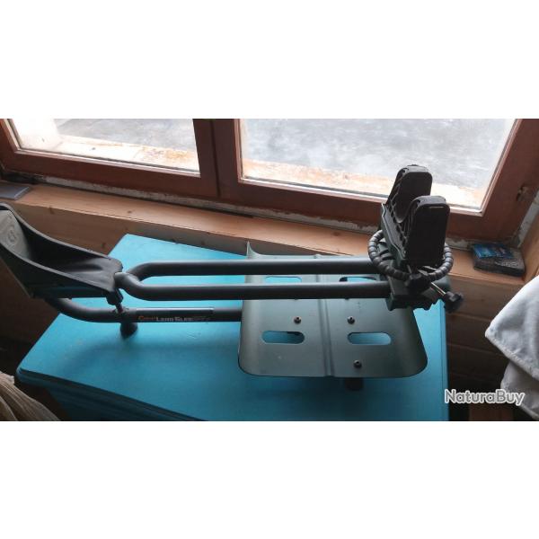 Chevalet de Tir Calwell Lead Sled DFT 2