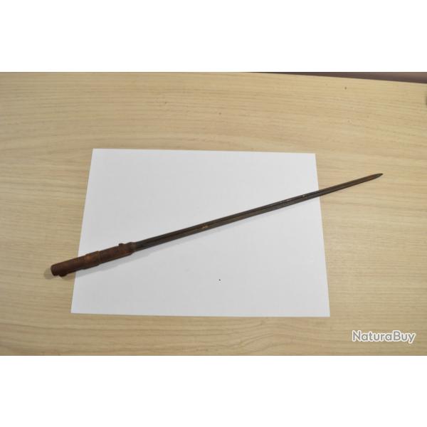Baionnette pour Fusil MAS36 1er Type France WW2 Bayonet