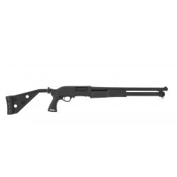 Fusil a pompe HATSAN ESCORT AIMGUARD CAL 12/76