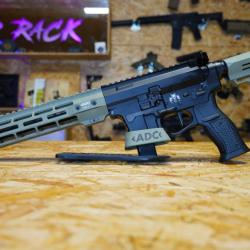 CARABINE ADC AR9 CAL. 9X19 9.5" CERBERUS GREEN
