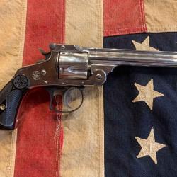 revolver Smith & Wesson DA 4th Model calibre 38 S&W