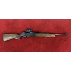 OCCASION - HAENEL SLB 2000+ CAL 7X64 + POINT ROUGE RTI