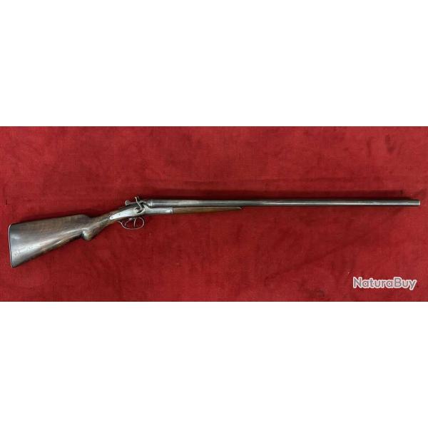 OCCASION D - ARTISAN BELGE JUXTAPOSE A CHIEN 12/65