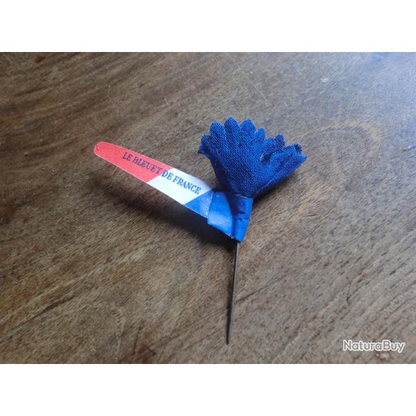 insigne bleuet de france fdration interalli des anciens combattants