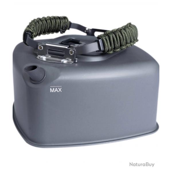 Bouilloire Ridge Monkey Square Kettle Large Paracord Edition