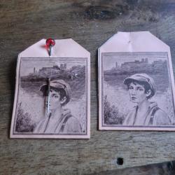 insigne cartonée journée de l enfance