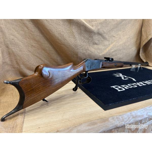Carabine de match Suisse J.HARTMANN 7.5x55