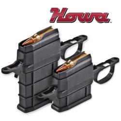 Pontet pour carabine Howa 1500 boitier court et un chargeur  5 coups 243w-7.08-308w-6.5creedmoor