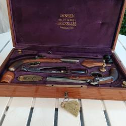 Coffret duel ou d'officier