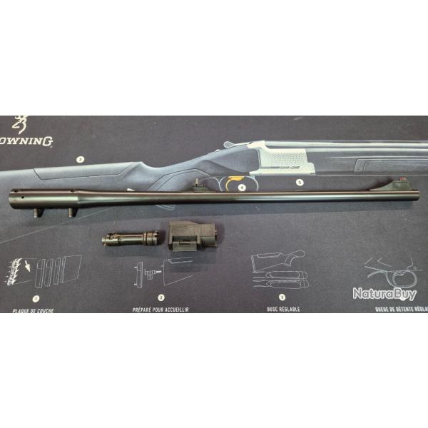 Canon BLASER R93 Cal:9.3x62 + Tte de culasse + Chargeur
