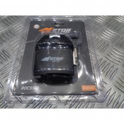 cadenas pour chaine antivol 62mm x 83mm star locks scooter moto velo