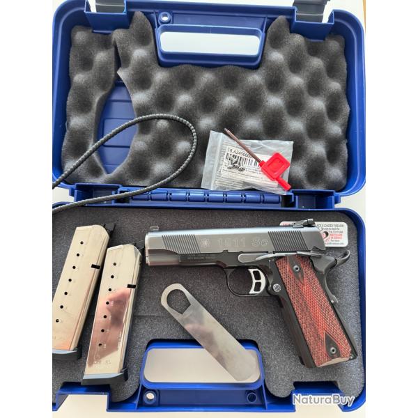 Smith & Wesson Commander 1911Sc 45acp 4,25''