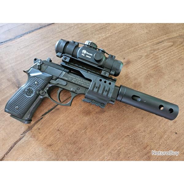 1 sans rserve !! Beretta 92 XX-TREME Umarex - pistolet  plombs