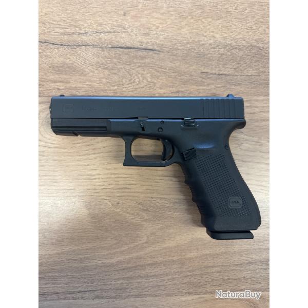 Pistolet Glock 17 Gen 4 9x19