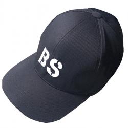 Casquette BS Noire
