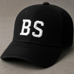 Casquette de chasse BS Noire
