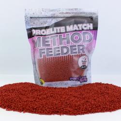 Pellets method feeder pro elite baits Robin red  600gr