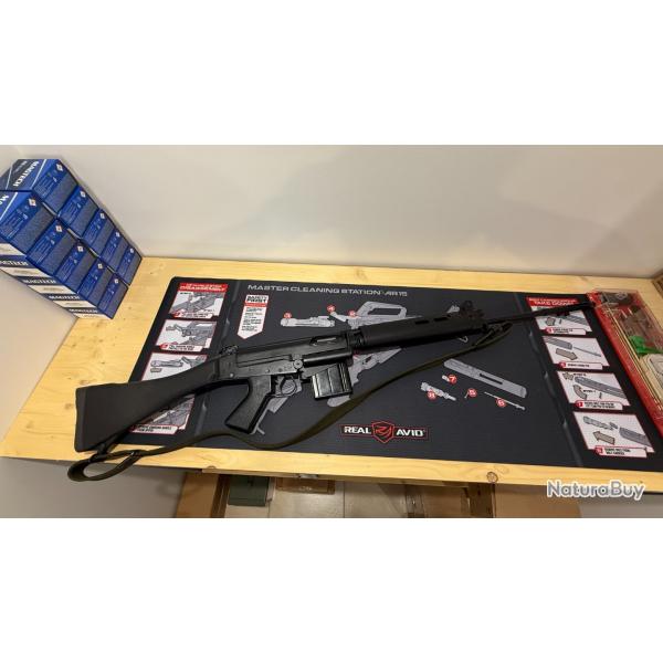 ENFIELD L1A1 (TYPE FAL) CAL.308Win (7x62x51) 10CPS